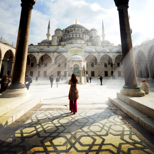 Viaje A Turquia A Medida - arenatours.com - Turquía