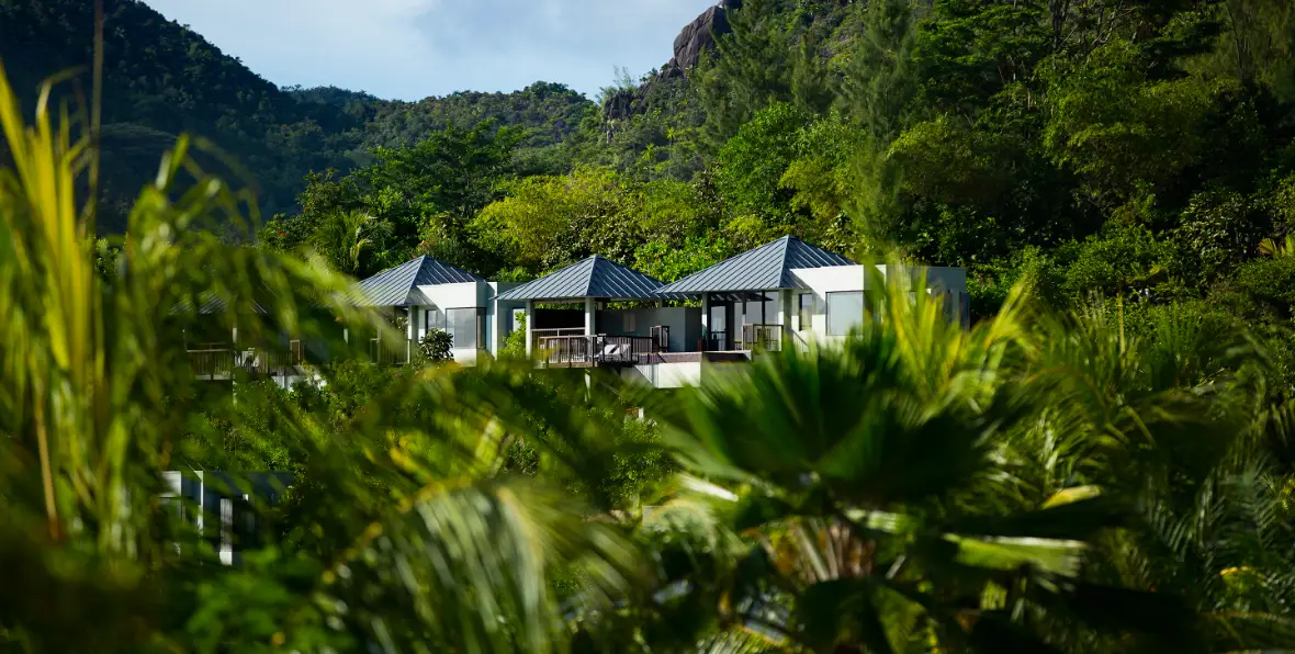 Raffles Seychelles - arenatours.com -