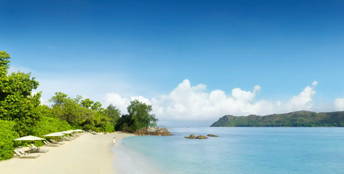 Raffles Seychelles - arenatours.com -