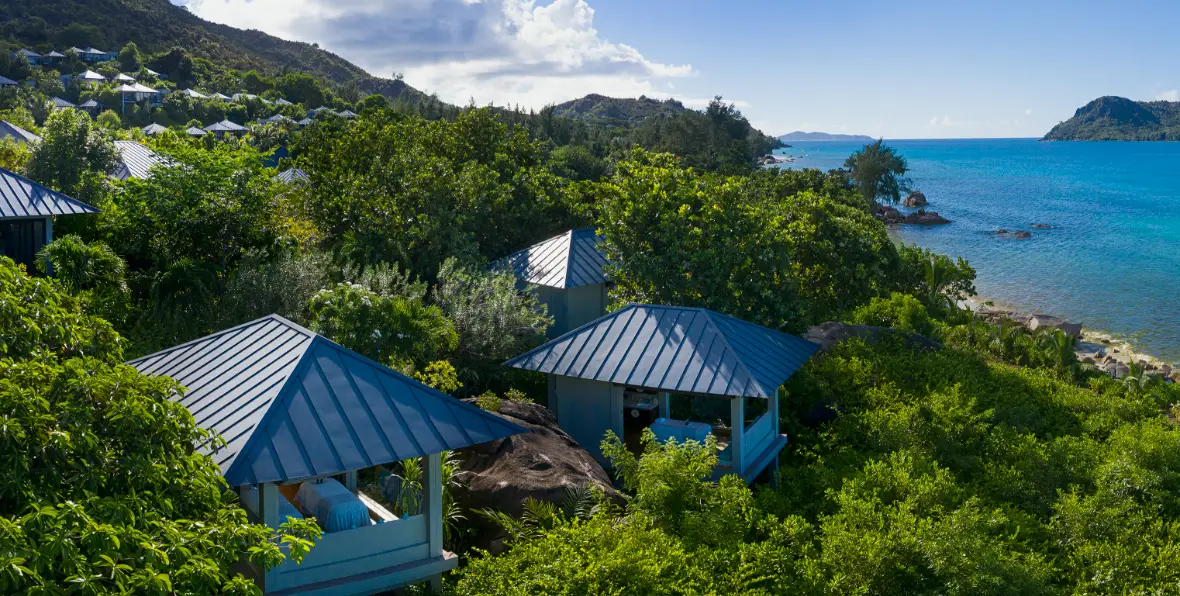 Raffles Seychelles - arenatours.com -