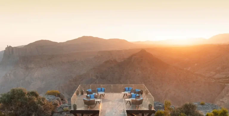 Anantara Jabal Al Akhdar Resort