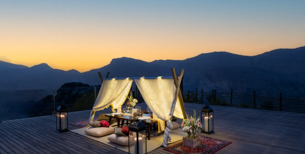 Alila Jabal - arenatours.com - Alila Jabal Akhdar