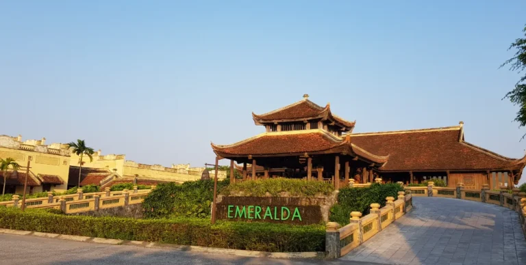 Emeralda Resort Ninh Binh