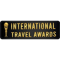 Logo Premio International Travel Awards - arenatours.com -