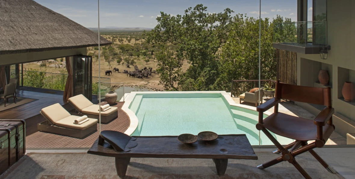 Four Seasons Safari - arenatours.com -