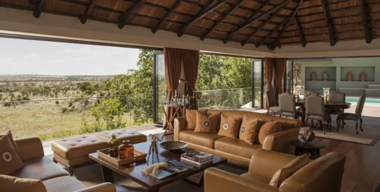 Four Seasons Safari Lodge Serengeti