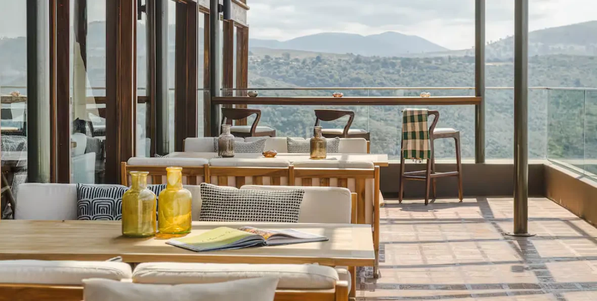 Ngorongoro Melia Lodge Collection - arenatours.com -