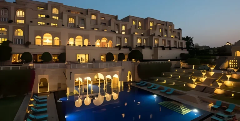 The Oberoi Amarvilas Agra