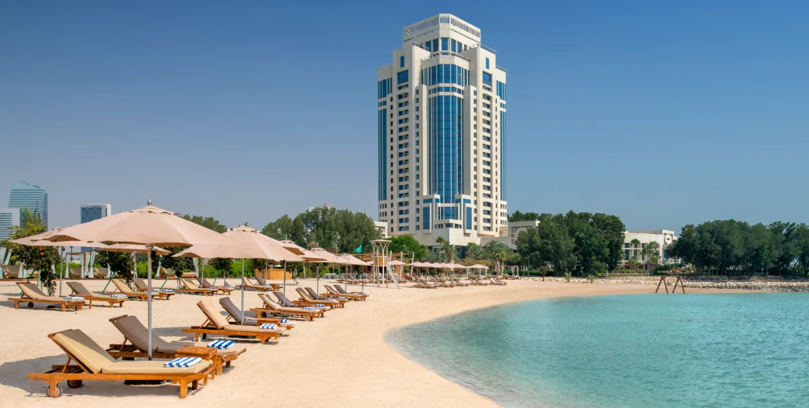 Ritz Carlton Doha - arenatours.com -