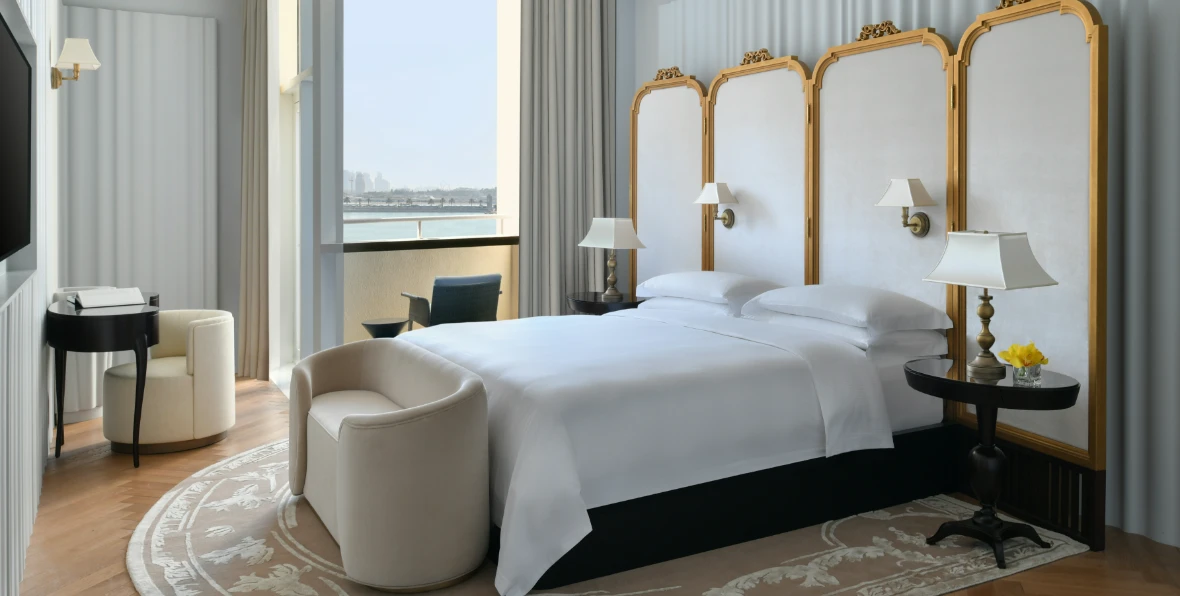 Ritz Carlton Doha - arenatours.com -