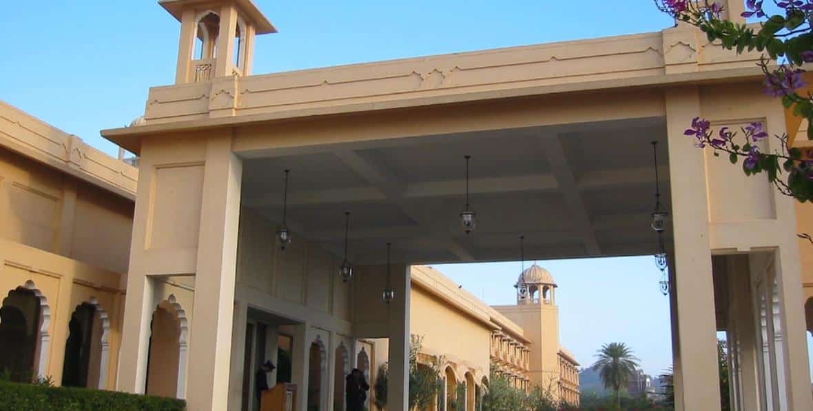 Hotel Trident Jaipur - arenatours.com