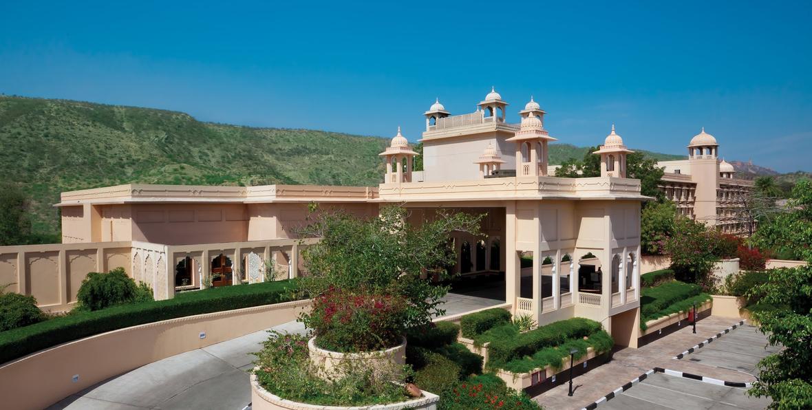 Hotel Trident Jaipur - arenatours.com