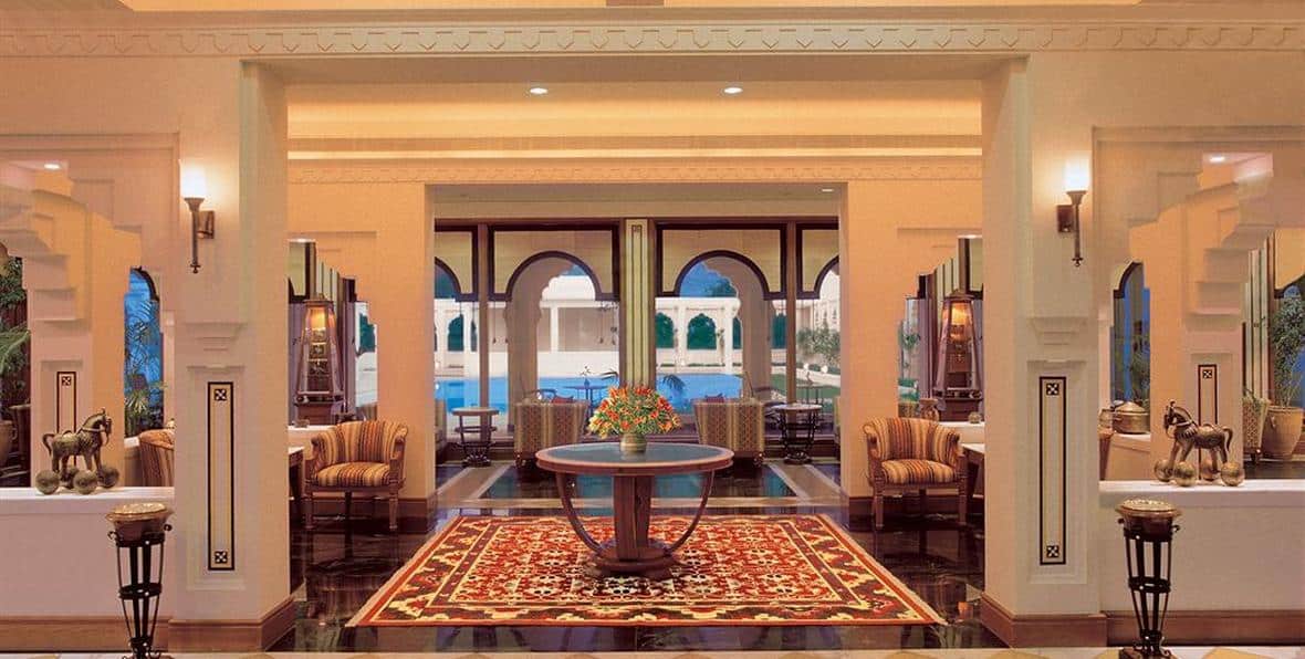 Hotel Trident Jaipur - arenatours.com