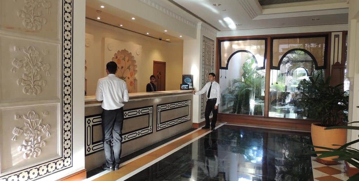 Hotel Trident Jaipur - arenatours.com