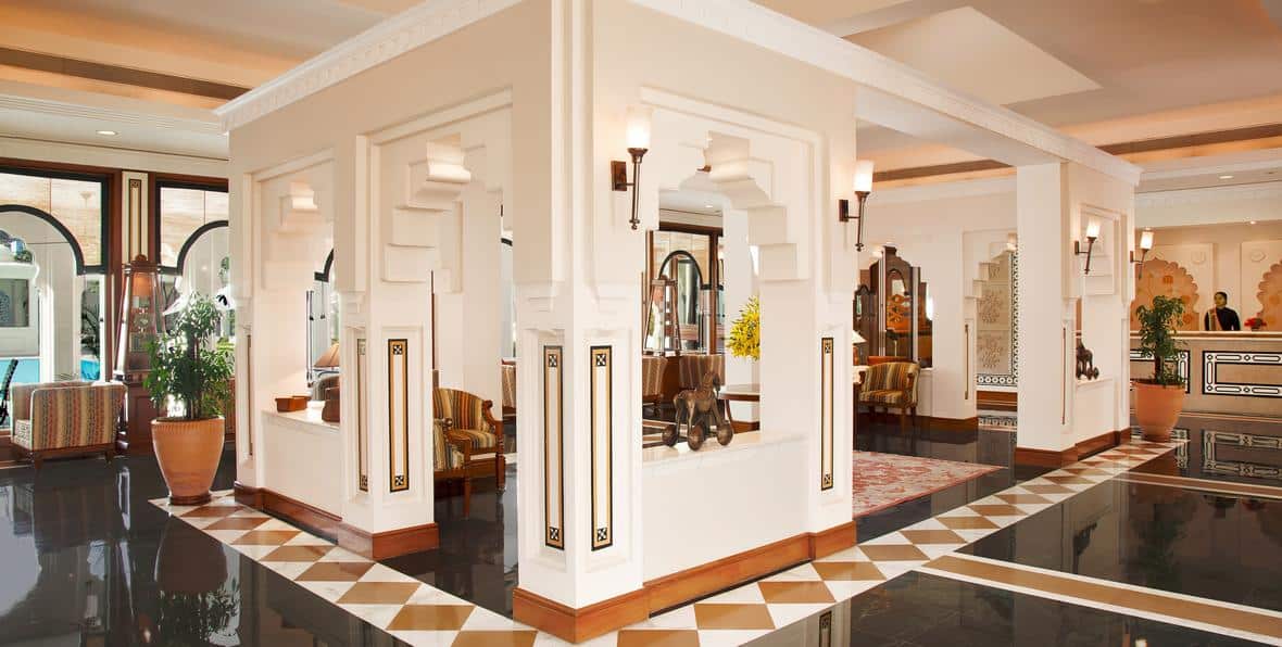 Hotel Trident Jaipur - arenatours.com