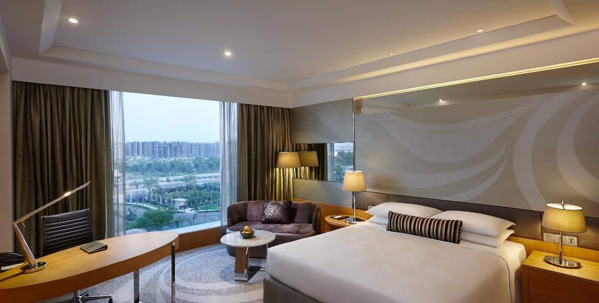 Hyatt Regency Delhi - arenatours.com