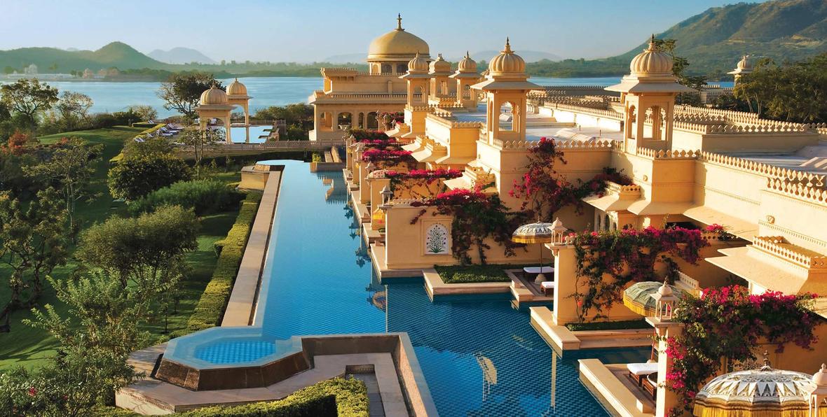 Oberoi Rajvilas Jaipur