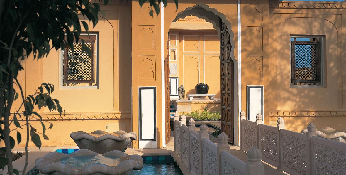 Oberoi Rajvilas Jaipur - arenatours.com