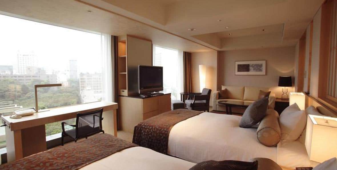 Hotel New Otani Tokyo - arenatours.com