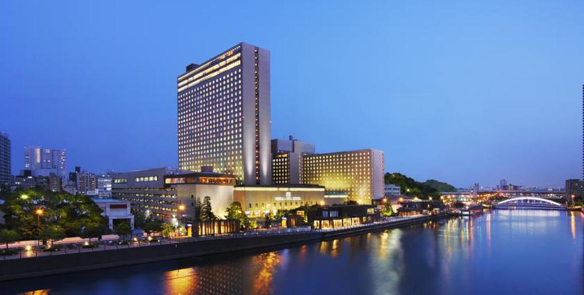 Rihga Royal Hotel Osaka - arenatours.com