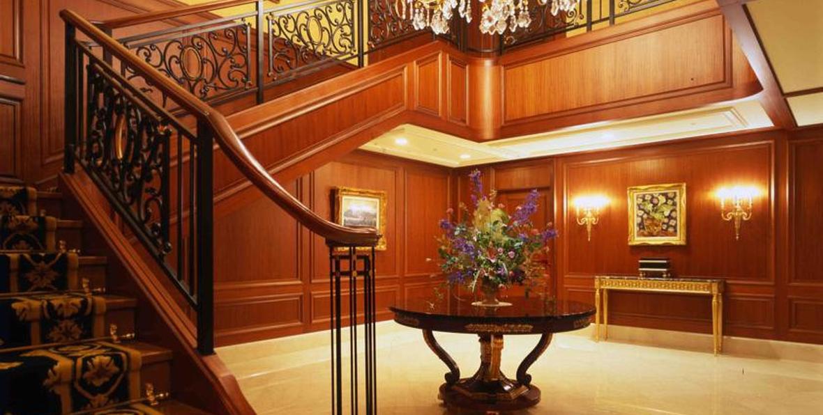 Rihga Royal Hotel Osaka - arenatours.com