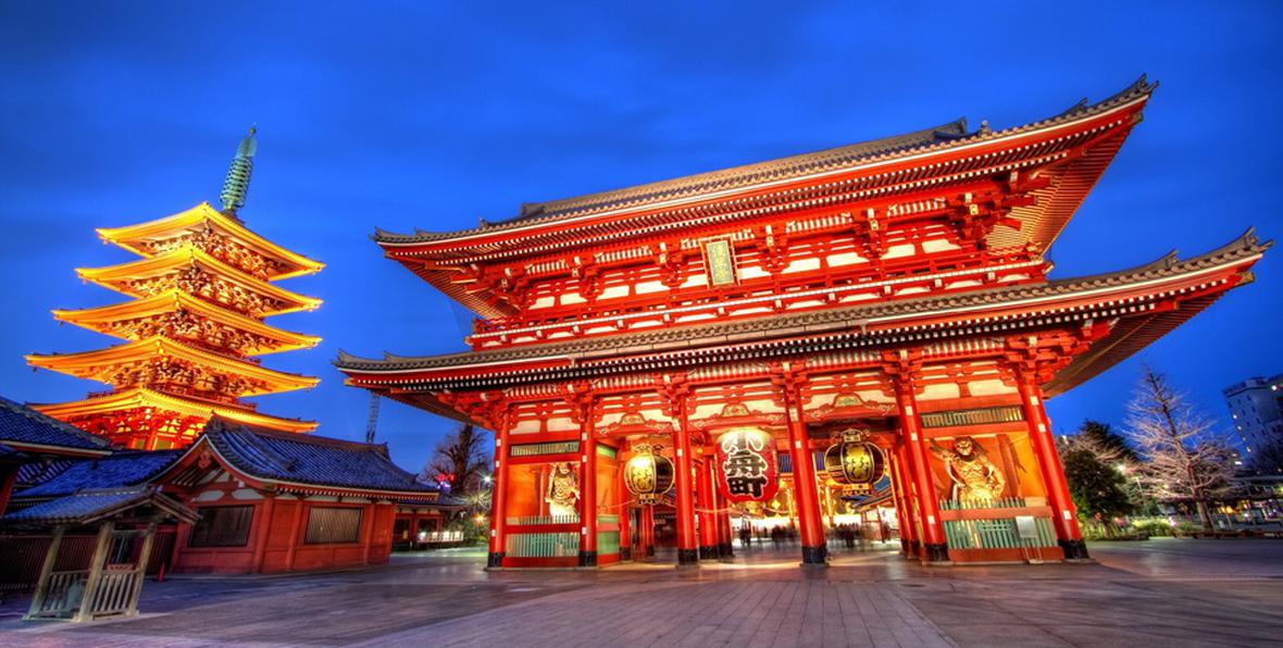 Tour Clasico Japon Nights - arenatours.com