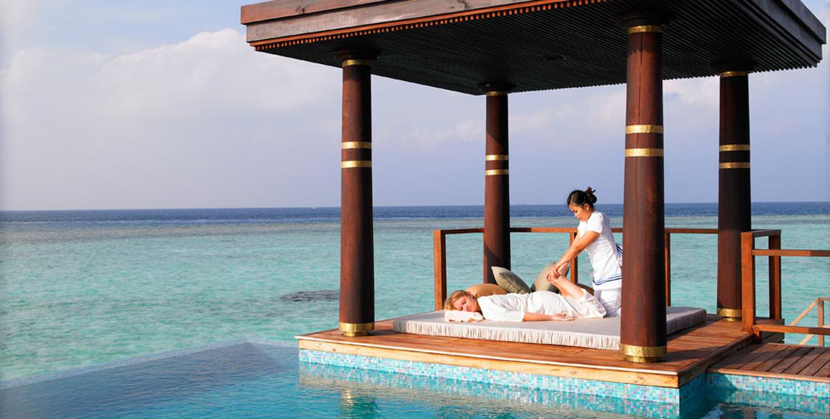 Anantara Kihavah Resort Spa - arenatours.com