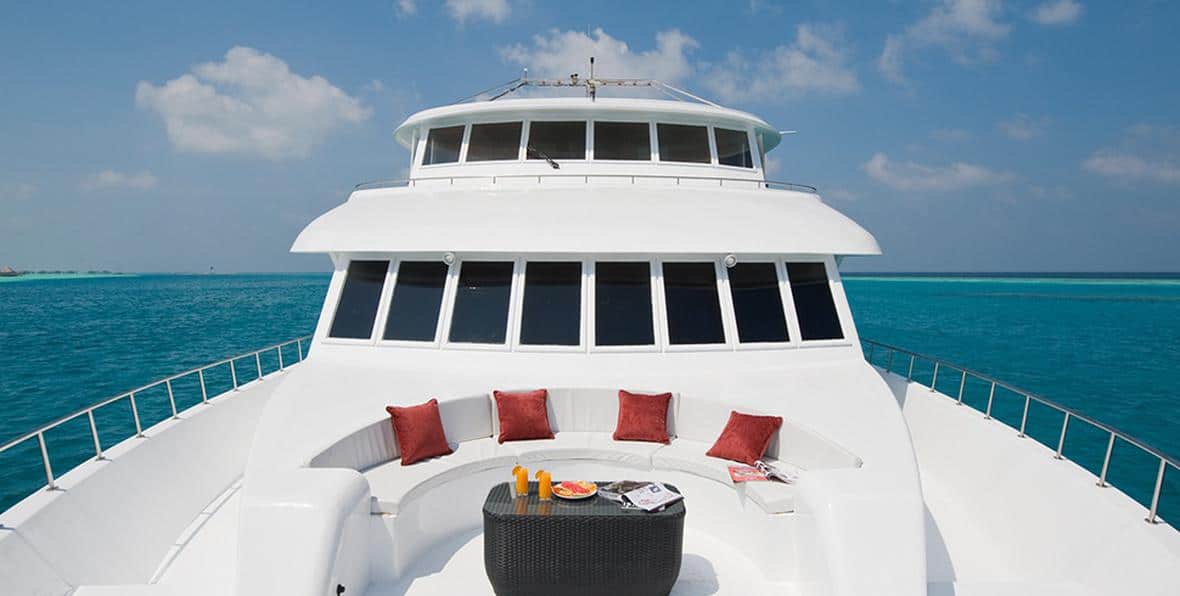 Anastasia Luxury Yacht - arenatours.com