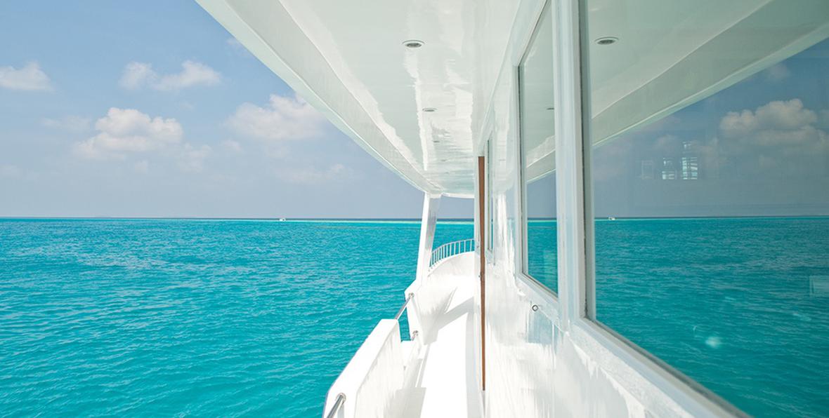 Anastasia Luxury Yacht - arenatours.com