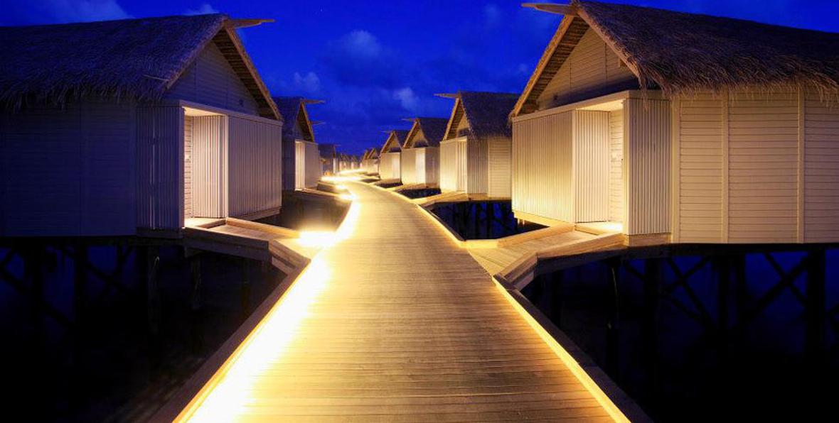 Centara Ras Fushi - arenatours.com