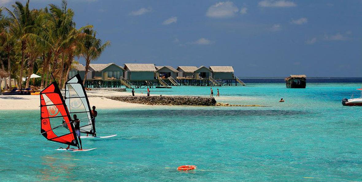 Centara Ras Fushi - arenatours.com