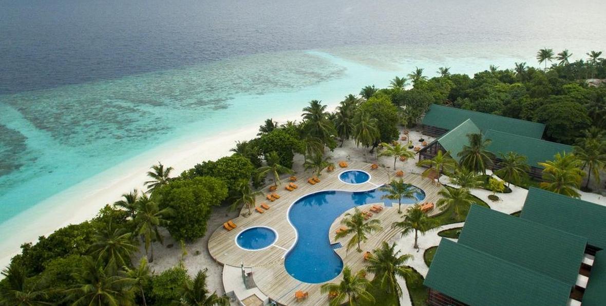 Furaveri Island Resort Spa - arenatours.com