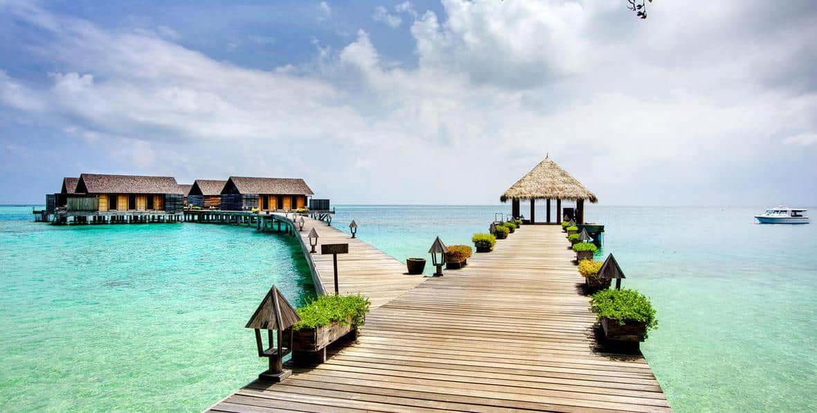 Gangehi Island Resort - arenatours.com