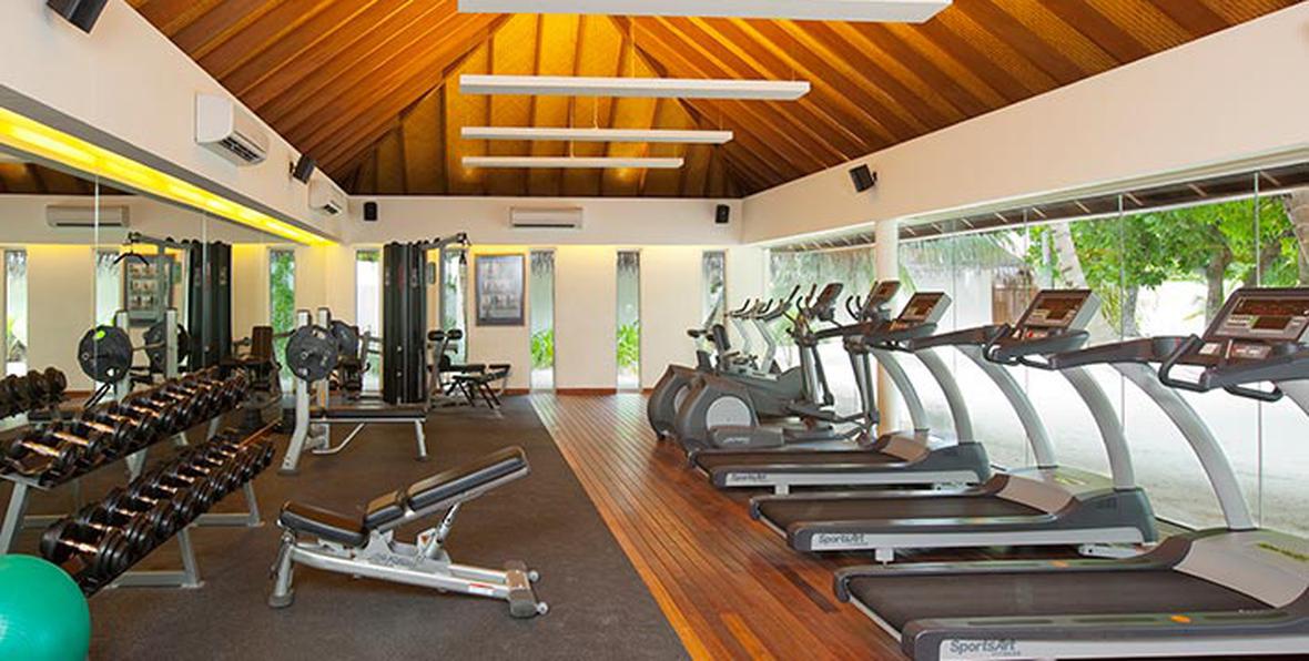 Gimnasio - arenatours.com