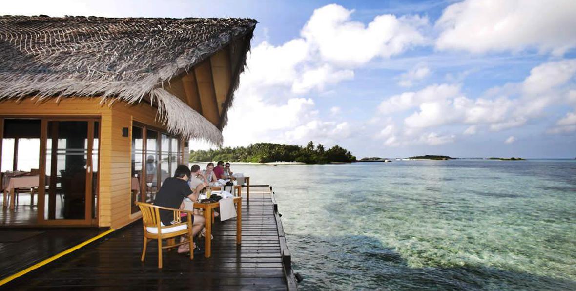 Hudhuranfushi - arenatours.com