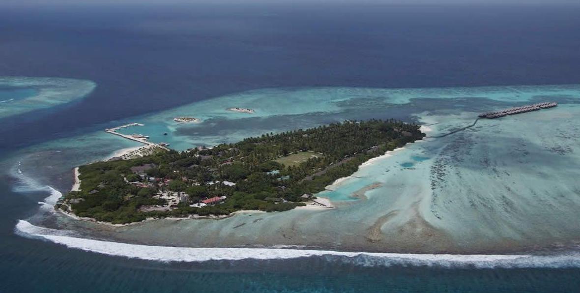 Hudhuranfushi - arenatours.com