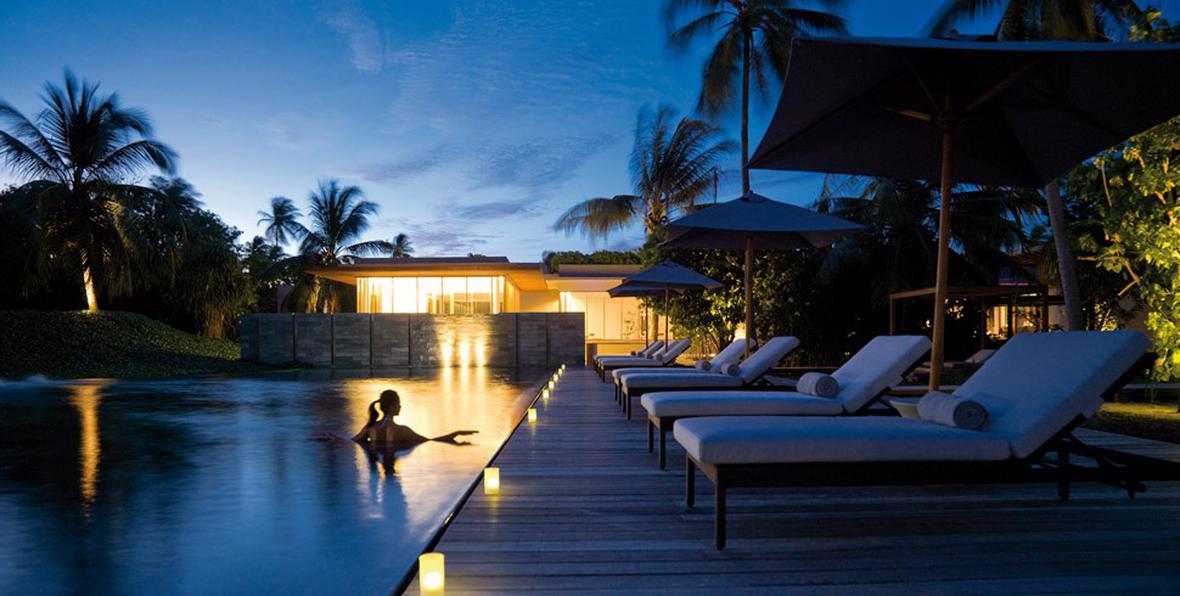 Park Hyatt Hadahaa - arenatours.com