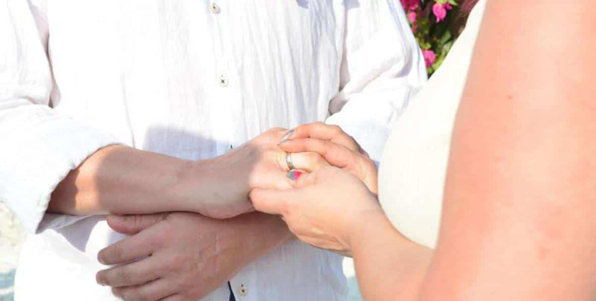 boda en el Safari Island Resort & Spa Maldives