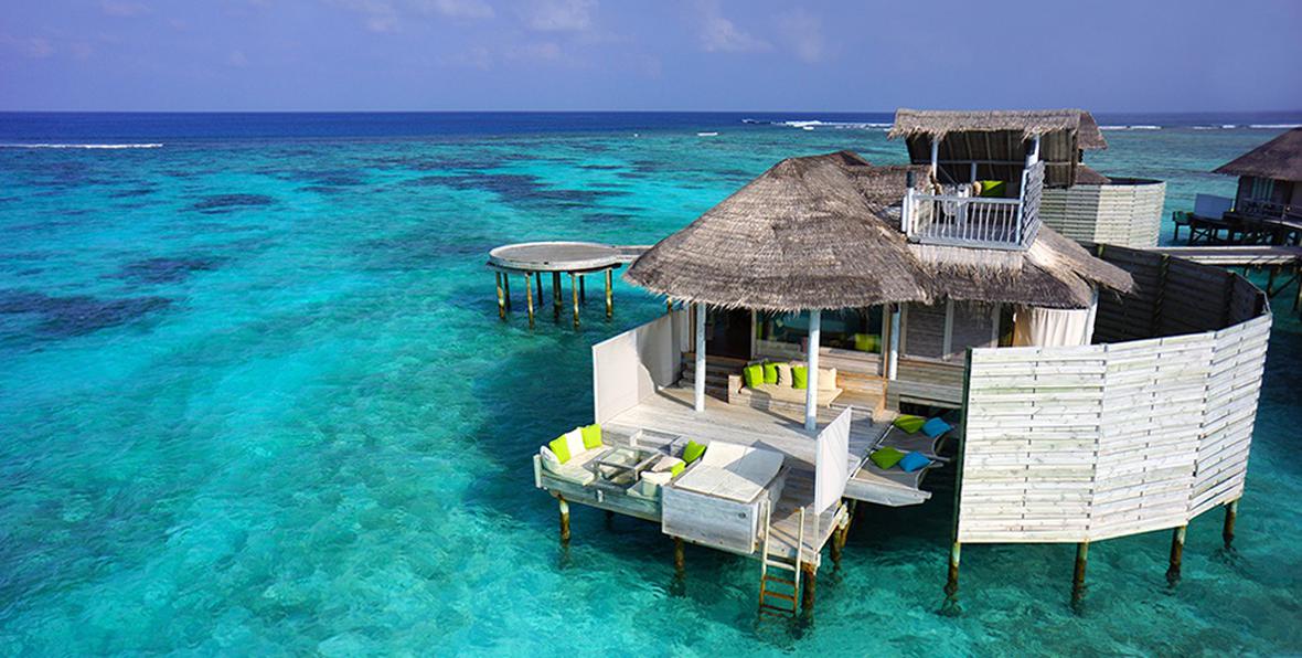 Six Senses Laamu - arenatours.com