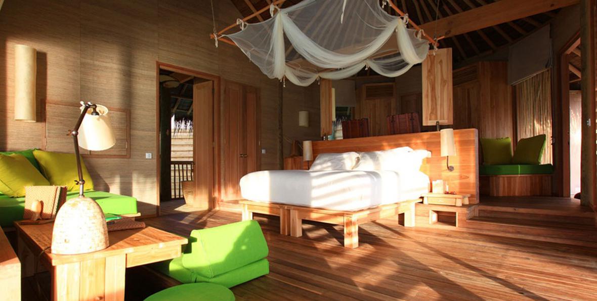 Six Senses Laamu - arenatours.com