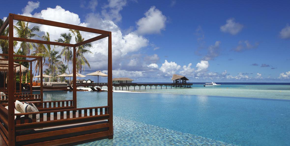 The Residence Maldives Luxury - arenatours.com