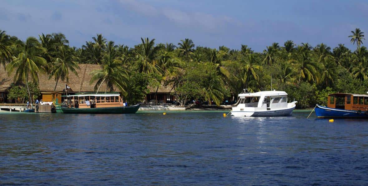 Vilamendhoo Island Resort - arenatours.com