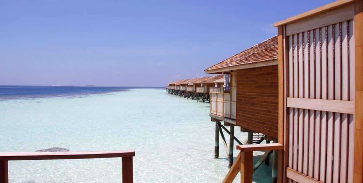 Vilamendhoo Island Resort - arenatours.com