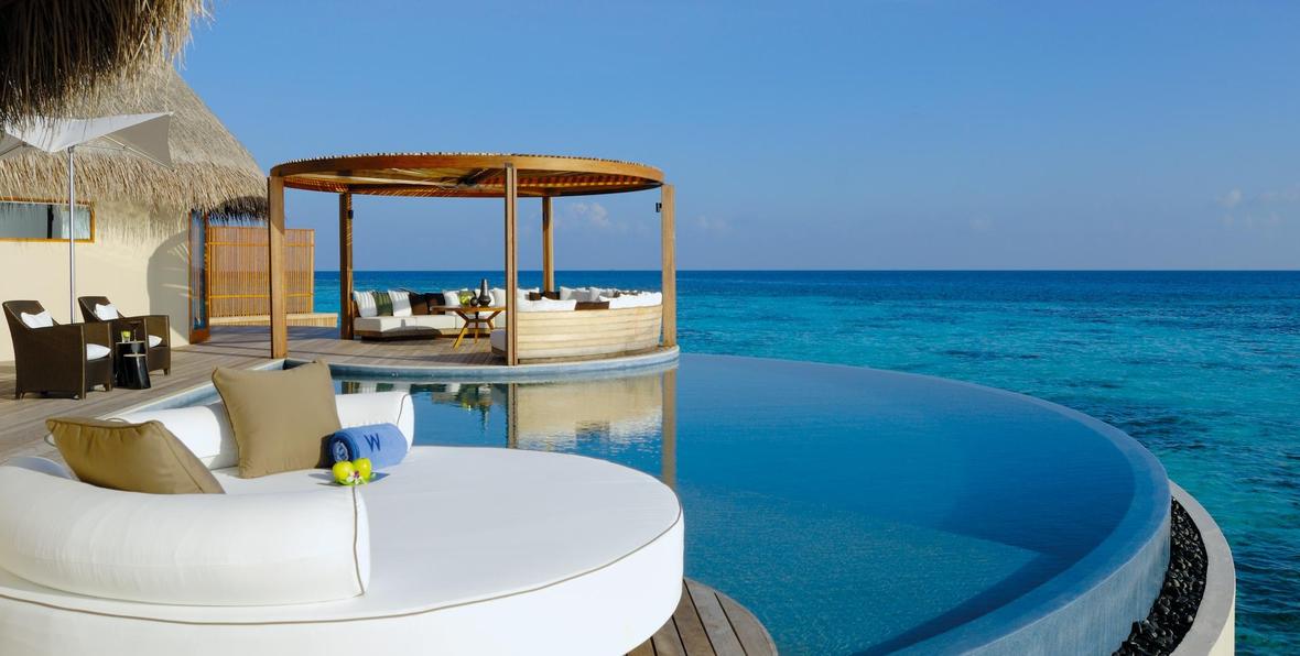 W Retreat Spa Maldives - arenatours.com