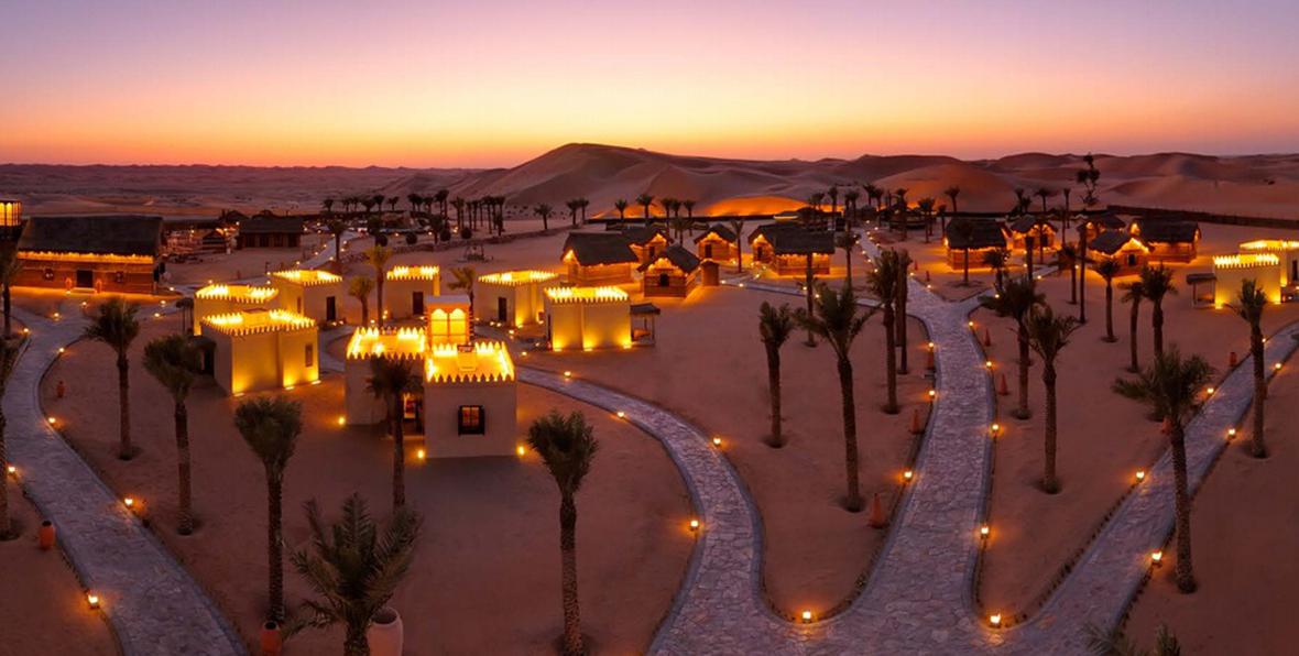 Arabian Nights Village - arenatours.com