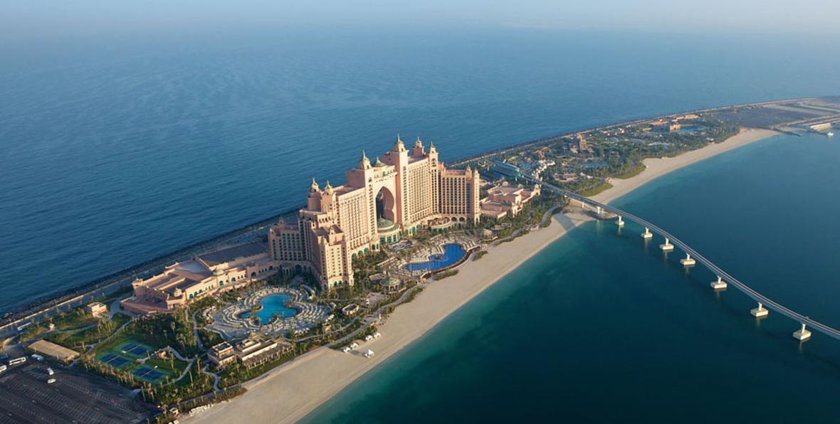 Atlantis The Palm - arenatours.com