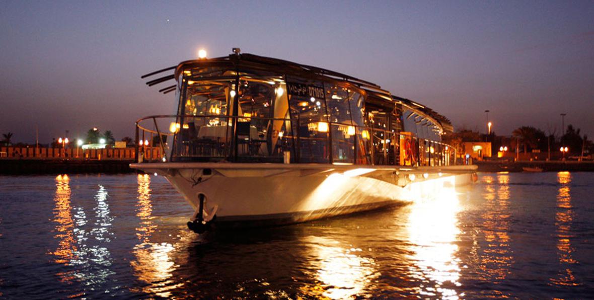 Bateaux Dubai - arenatours.com