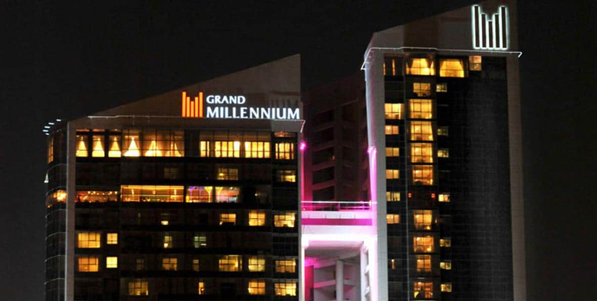 Grand Millennium Dubai - arenatours.com