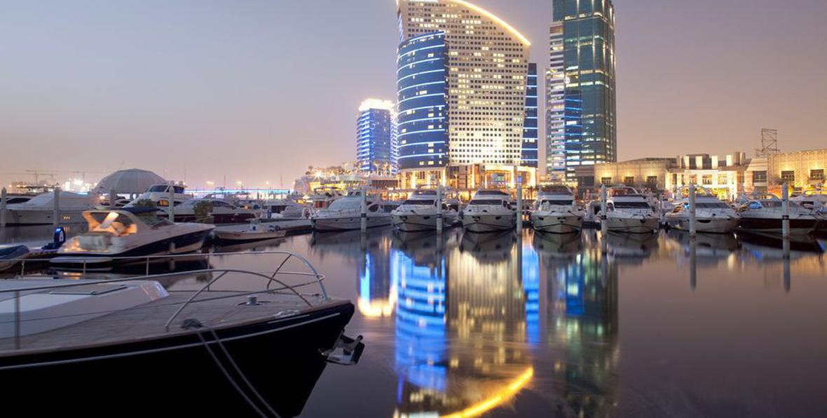 InterContinental Dubai Festival City