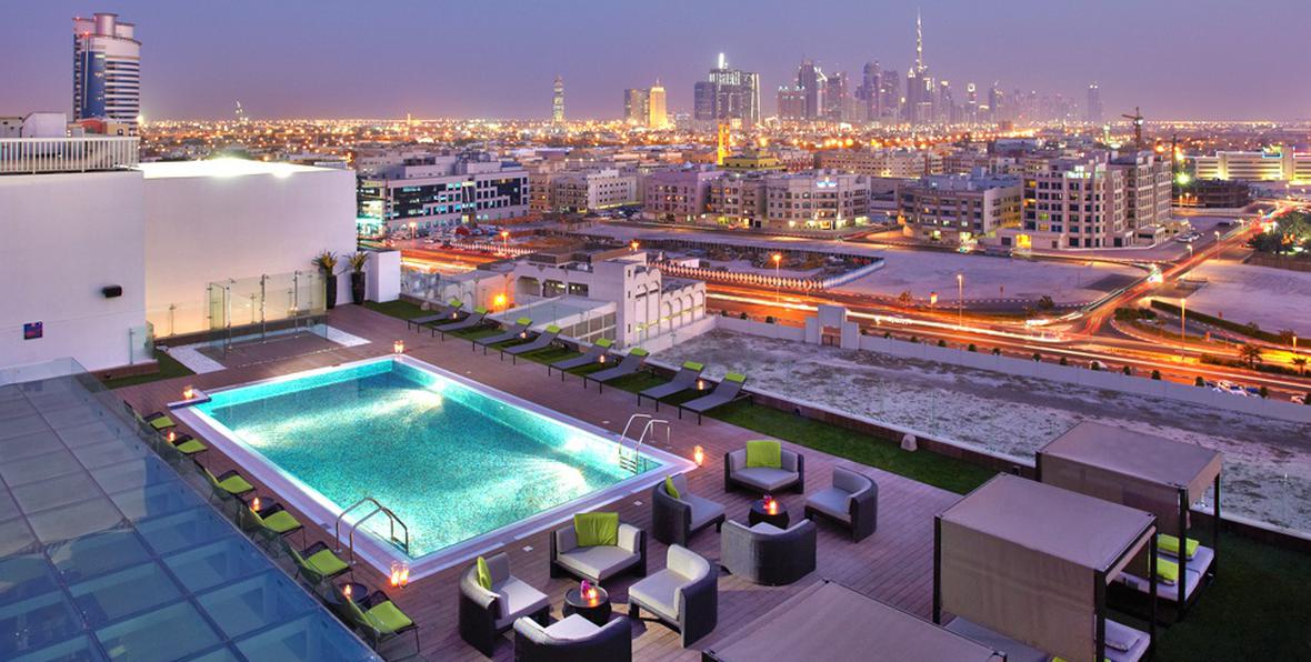 Melia Dubai - arenatours.com